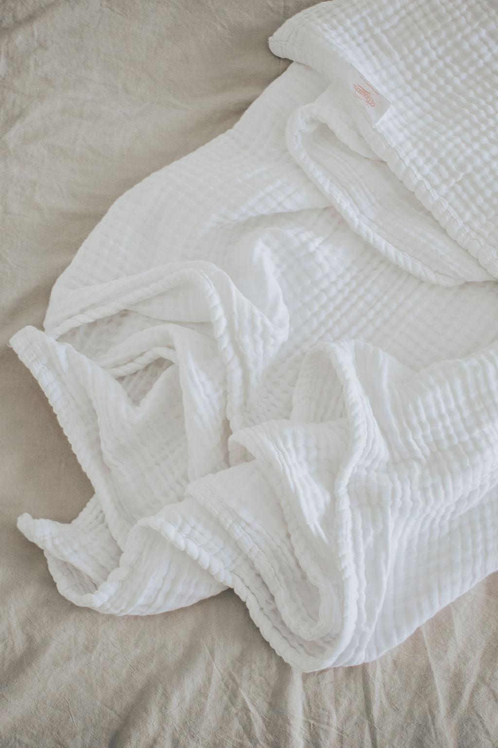 Cozy Child and Teen 4-Layer Cotton Blankets - Available in 2 Sizes