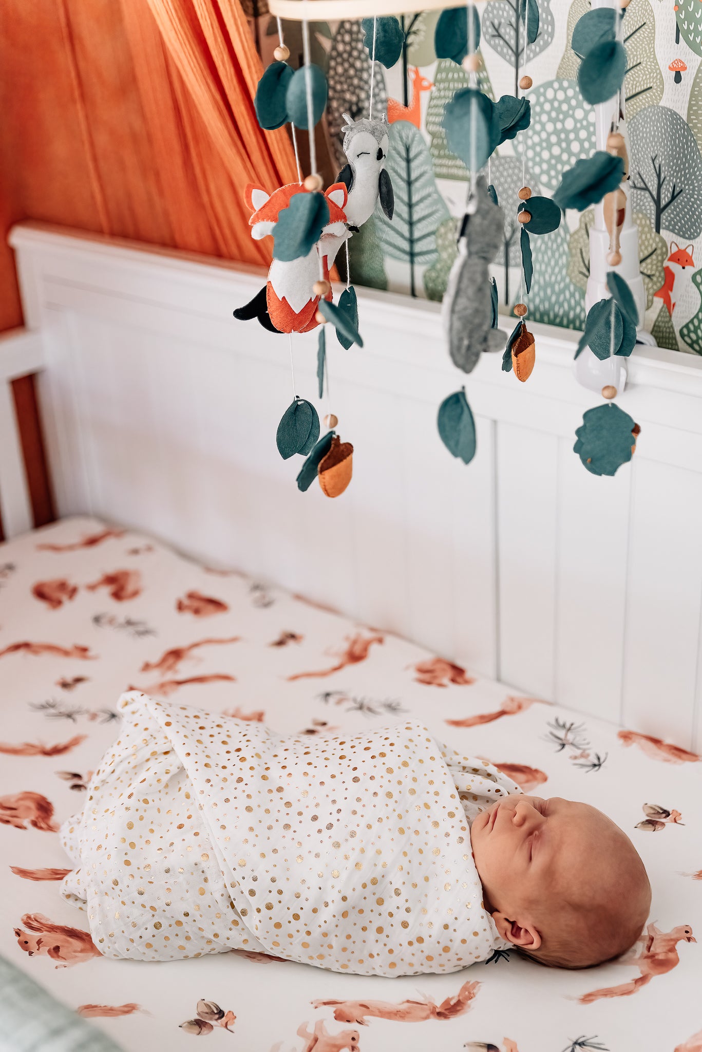 Soft Baby/Toddler 2-Layer Cotton Muslin Blankets - Available in 2 Colors